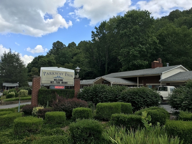 Imagen general del Hotel Parkway Inn, Waynesville. Foto 2