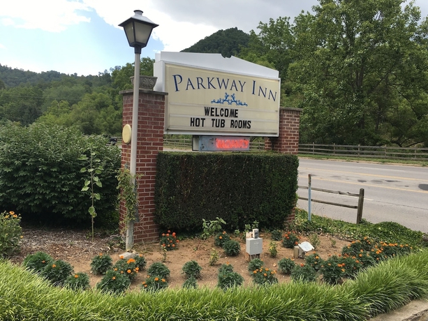 Imagen general del Hotel Parkway Inn, Waynesville. Foto 4