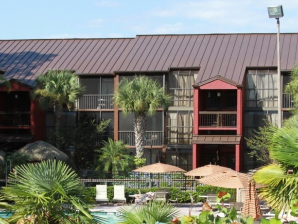 Imagen general del Hotel Parkway International. Foto 3