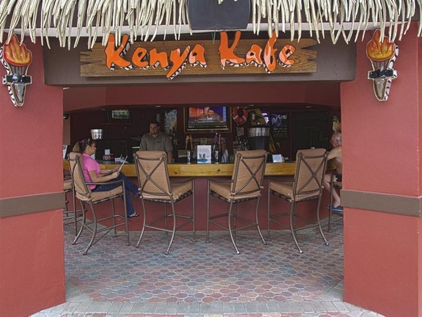 Imagen general del Hotel Parkway International. Foto 7