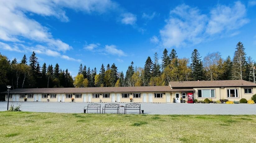 Imagen general del Hotel Parkway Motel. Foto 1