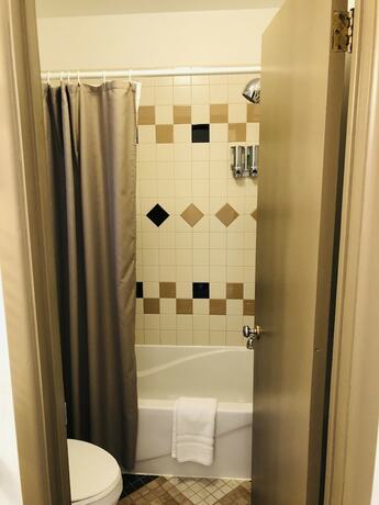 Imagen general del Hotel Parkway Motel. Foto 2