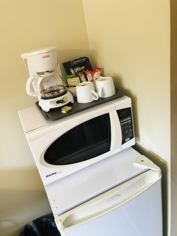 Imagen de la habitación del Hotel Parkway Motel. Foto 15