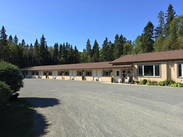 Imagen general del Hotel Parkway Motel. Foto 7