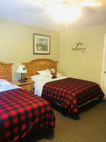 Imagen de la habitación del Hotel Parkway Motel. Foto 17