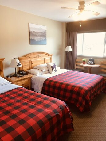 Imagen de la habitación del Hotel Parkway Motel. Foto 19