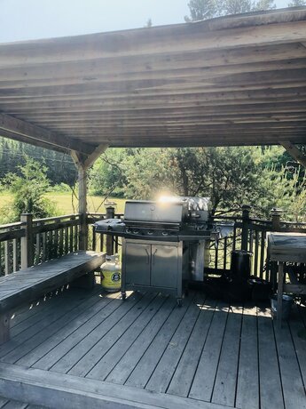 Imagen general del Hotel Parkway Motel. Foto 10