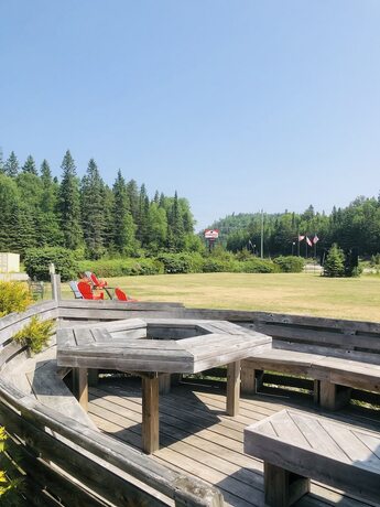 Imagen general del Hotel Parkway Motel. Foto 12