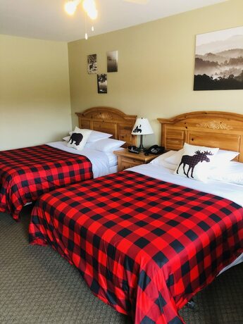 Imagen de la habitación del Hotel Parkway Motel. Foto 20