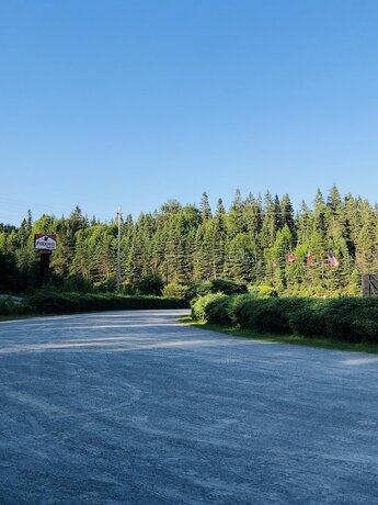 Imagen general del Hotel Parkway Motel. Foto 14