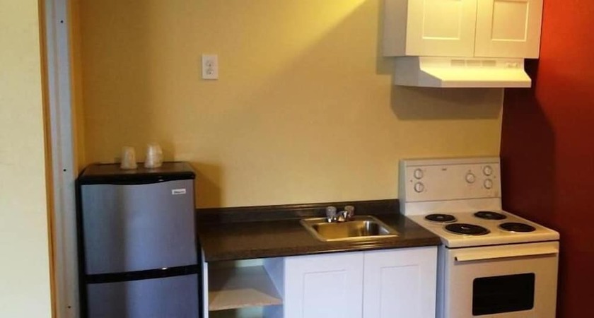 Imagen general del Hotel Parkway Motel, London. Foto 3