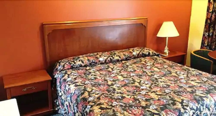 Imagen de la habitación del Hotel Parkway Motel, London. Foto 8