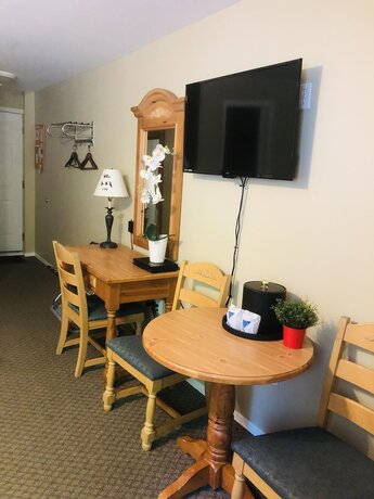 Imagen general del Hotel Parkway Motel, Wawa. Foto 4