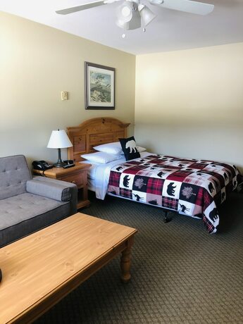 Imagen de la habitación del Hotel Parkway Motel, Wawa. Foto 16