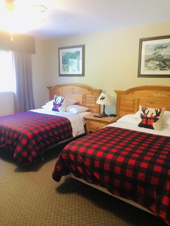 Imagen general del Hotel Parkway Motel, Wawa. Foto 6