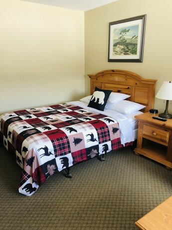 Imagen de la habitación del Hotel Parkway Motel, Wawa. Foto 18