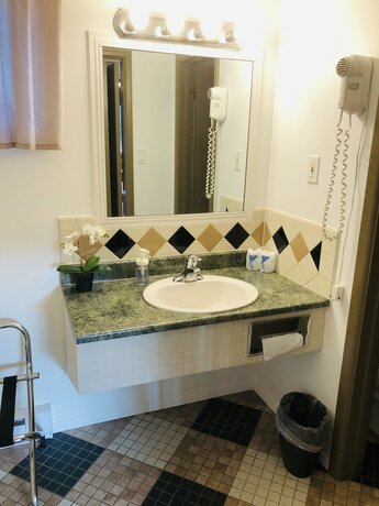 Imagen general del Hotel Parkway Motel, Wawa. Foto 8