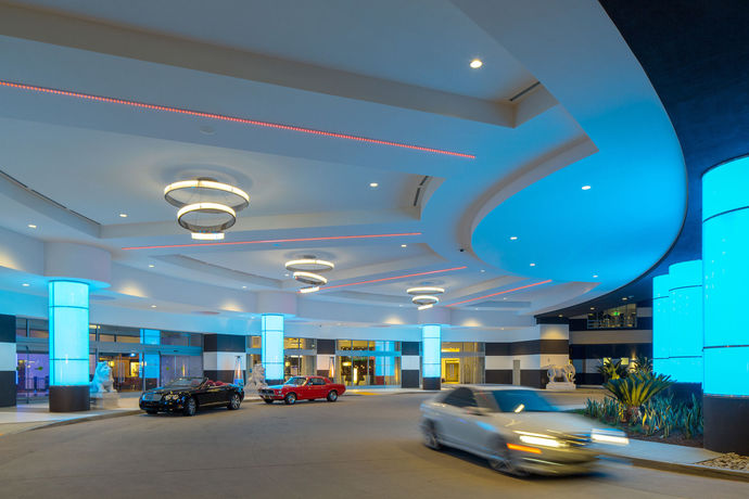 Imagen general del Hotel Parkwest Bicycle Casino. Foto 3