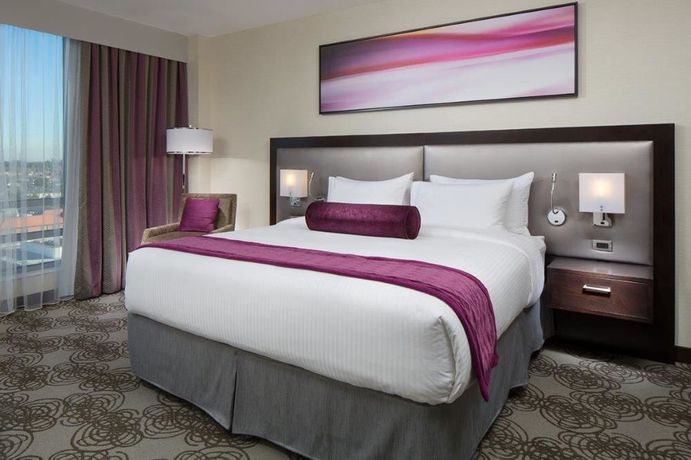 Imagen de la habitación del Hotel Parkwest Bicycle Casino. Foto 6