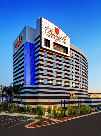 Imagen de la habitación del Hotel Parkwest Bicycle Casino. Foto 9