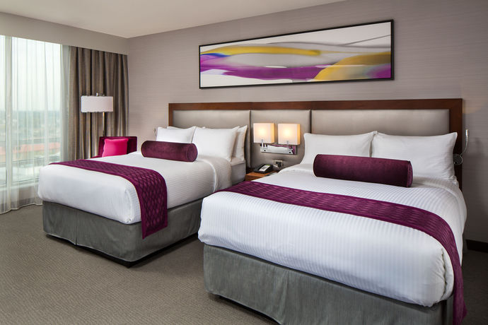 Imagen de la habitación del Hotel Parkwest Bicycle Casino. Foto 12