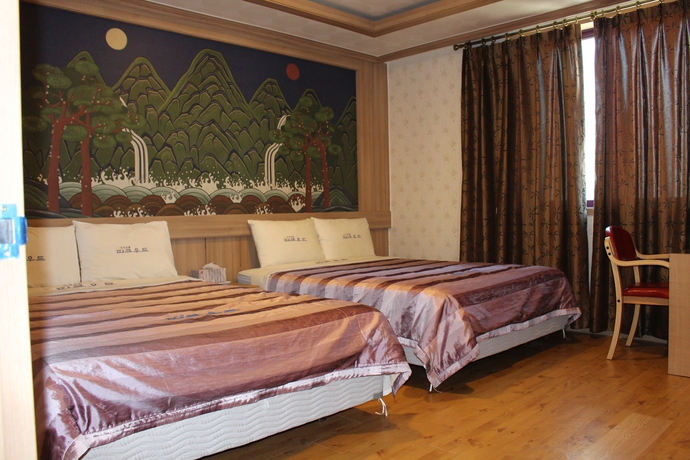 Imagen de la habitación del Hotel Parkwood Incheon Airport. Foto 2