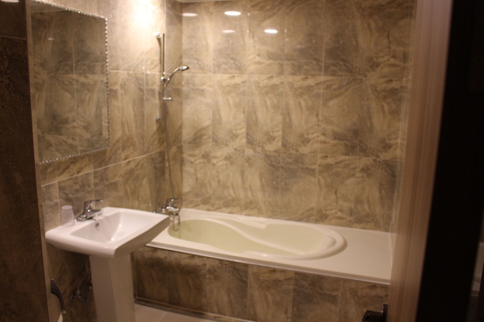 Imagen de la habitación del Hotel Parkwood Incheon Airport. Foto 3