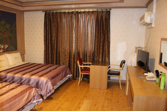 Imagen de la habitación del Hotel Parkwood Incheon Airport. Foto 11