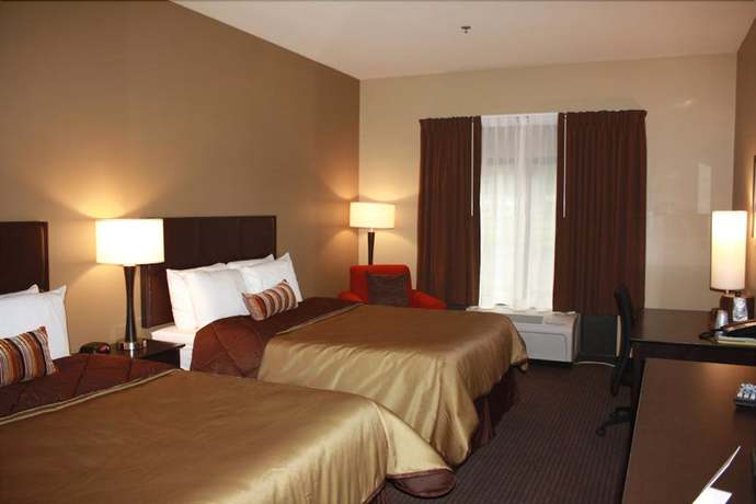 Imagen de la habitación del Hotel Parkwood Inn And Suites. Foto 7