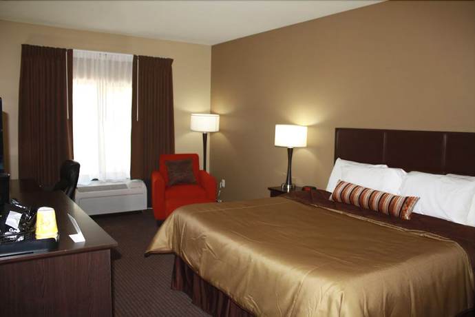 Imagen de la habitación del Hotel Parkwood Inn And Suites. Foto 8