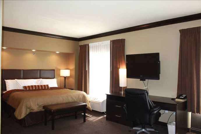 Imagen de la habitación del Hotel Parkwood Inn And Suites. Foto 9