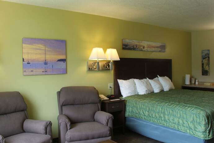 Imagen de la habitación del Hotel Parkwood Lodge - Door County. Foto 11