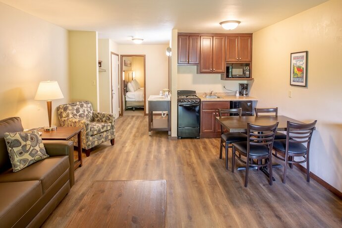 Imagen de la habitación del Hotel Parkwood Lodge - Door County. Foto 18