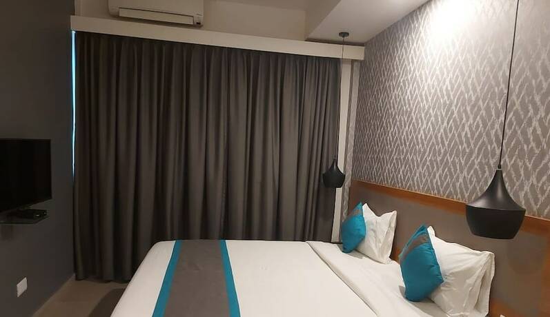 Imagen general del Hotel Parkwood Suites. Foto 2