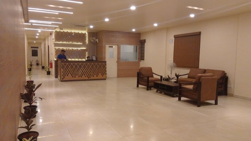 Imagen general del Hotel Parkwood Suites. Foto 4