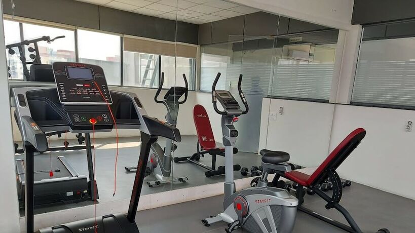 Imagen general del Hotel Parkwood Suites. Foto 6