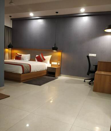 Imagen general del Hotel Parkwood Suites. Foto 9