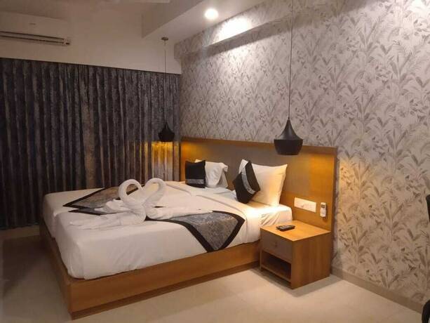 Imagen general del Hotel Parkwood Suites. Foto 13