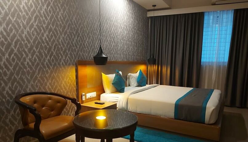 Imagen general del Hotel Parkwood Suites. Foto 14