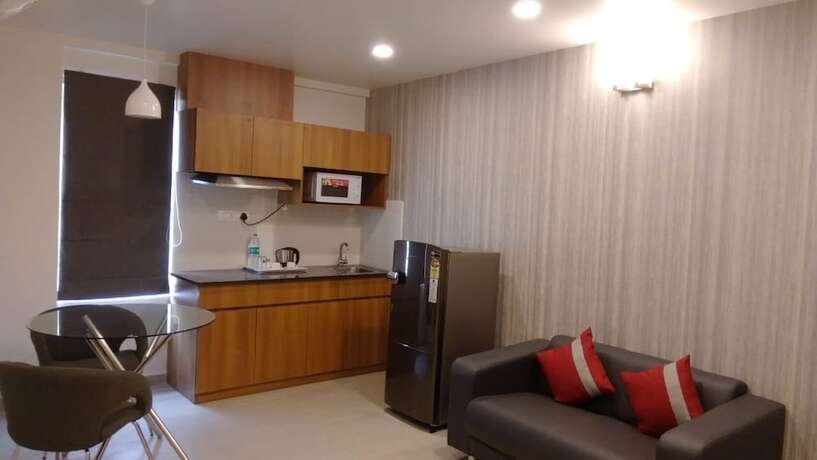 Imagen general del Hotel Parkwood Suites. Foto 15