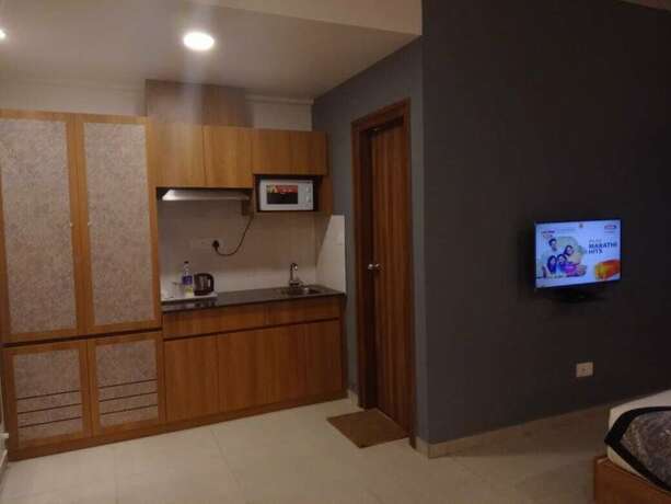 Imagen general del Hotel Parkwood Suites. Foto 17