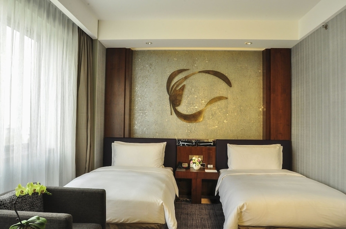 Imagen de la habitación del Hotel Parkyard Shanghai. Foto 2