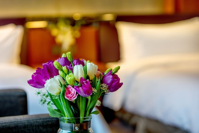 Imagen de la habitación del Hotel Parkyard Shanghai. Foto 3