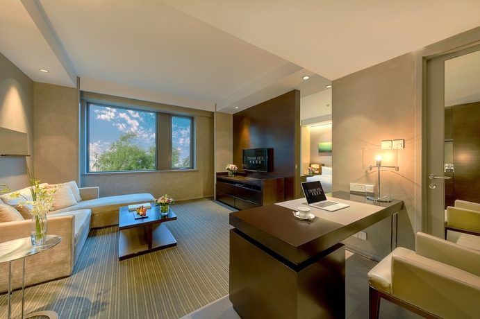 Imagen de la habitación del Hotel Parkyard Shanghai. Foto 4