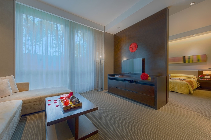 Imagen de la habitación del Hotel Parkyard Shanghai. Foto 5