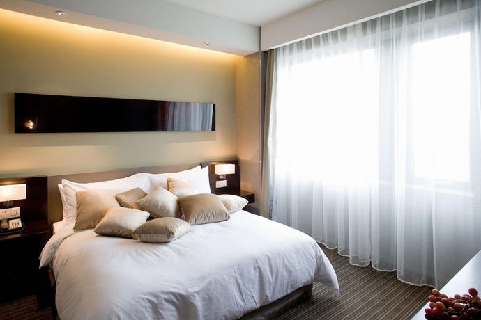 Imagen de la habitación del Hotel Parkyard Shanghai. Foto 6
