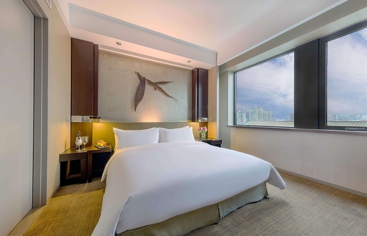 Imagen de la habitación del Hotel Parkyard Shanghai. Foto 9