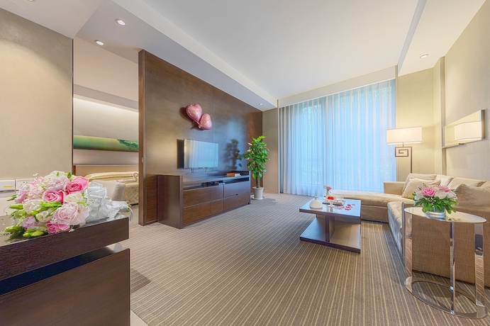 Imagen de la habitación del Hotel Parkyard Shanghai. Foto 10