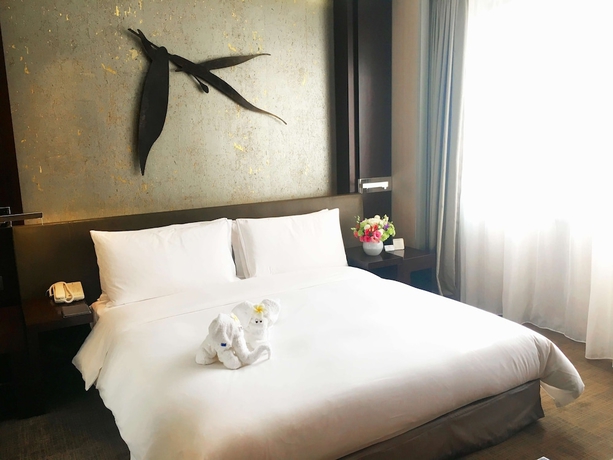 Imagen de la habitación del Hotel Parkyard Shanghai. Foto 12