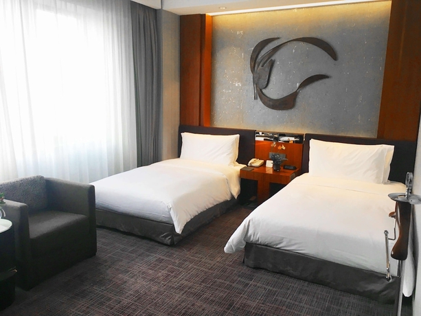 Imagen de la habitación del Hotel Parkyard Shanghai. Foto 13